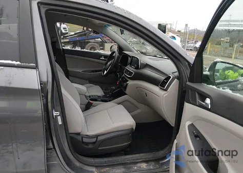 2019 Hyundai Tucson Se из США, поврежденный, VIN KM8J2CA43KU979618